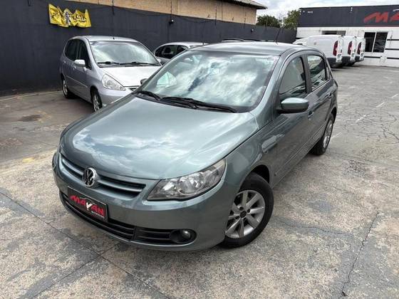 VOLKSWAGEN GOL 1.0 MI SELEÇÃO 8V FLEX 4P MANUAL G.V